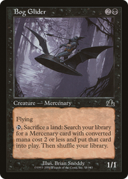 Bog Glider (PCY) 58 - WZRD TCG