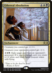 Ethereal Absolution (RNA) 170