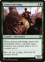 Armorcraft Judge