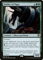 Defiler of Vigor (DMU) 160