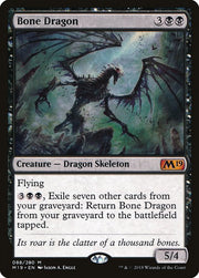 Bone Dragon front