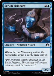 Serum Visionary (MH3) 69