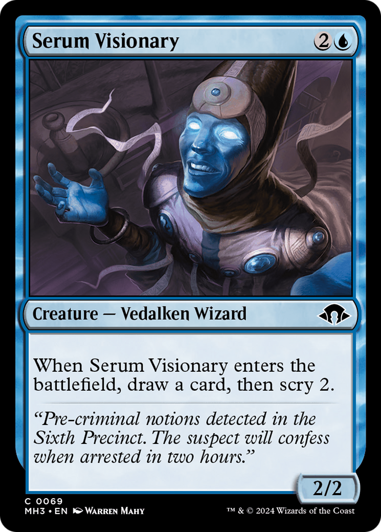 Serum Visionary (MH3) 69