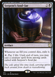 Serpent's Soul-Jar (KHC) 11