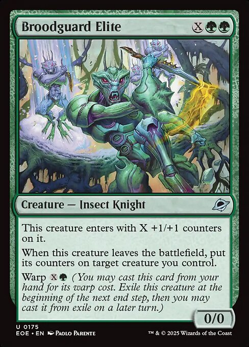 Broodguard Elite front