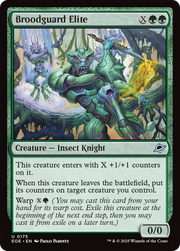 Broodguard Elite (EOE) 175 - WZRD TCG