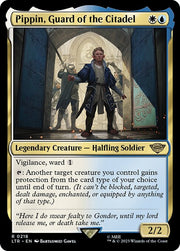 Pippin, Guard of the Citadel front
