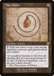 Mox Amber (BRR) 98