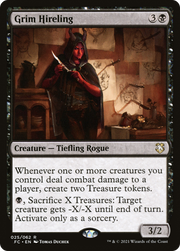 Grim Hireling (AFC) 25
