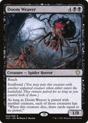 Doom Weaver (VOC) 34