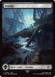 Swamp (FIN) 302 - WZRD TCG