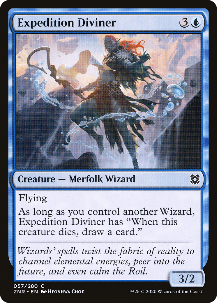 Expedition Diviner (ZNR) 57