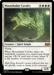 Moonshaker Cavalry (WOE) 21