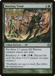 Hunting Triad (MOR) 127