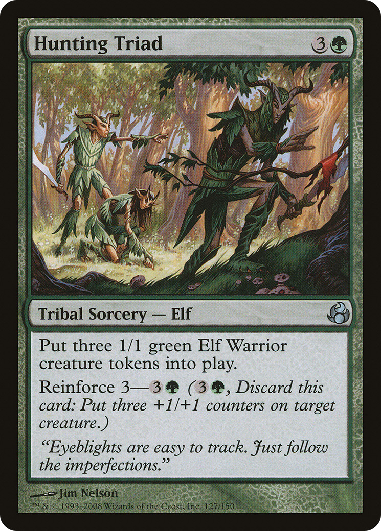 Hunting Triad (MOR) 127