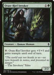Oran-Rief Invoker front