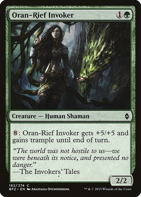 Oran-Rief Invoker front