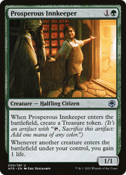 Prosperous Innkeeper (AFR) 200