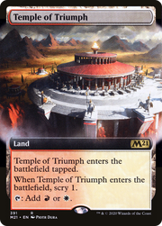 Temple of Triumph (M21) 391