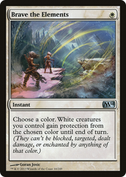 Brave the Elements (M14) 10