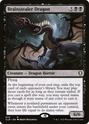 Brainstealer Dragon (CLB) 670
