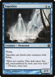 Vaporkin front