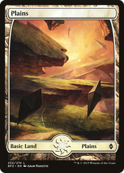 Plains (BFZ) 252