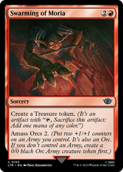 Swarming of Moria (LTR) 150