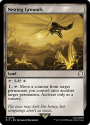 Nesting Grounds (PIP) 276 - WZRD TCG