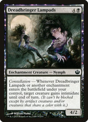 Dreadbringer Lampads front