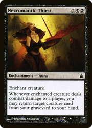 Necromantic Thirst (RAV) 97