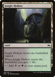 Jungle Hollow (FRF) 169