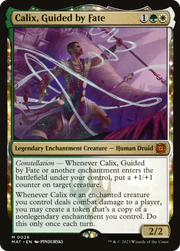 Calix, Guided by Fate (MAT) 26