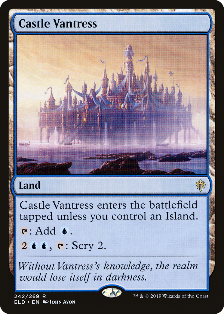Castle Vantress (ELD) 242