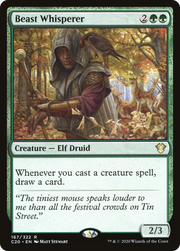 Beast Whisperer (C20) 167