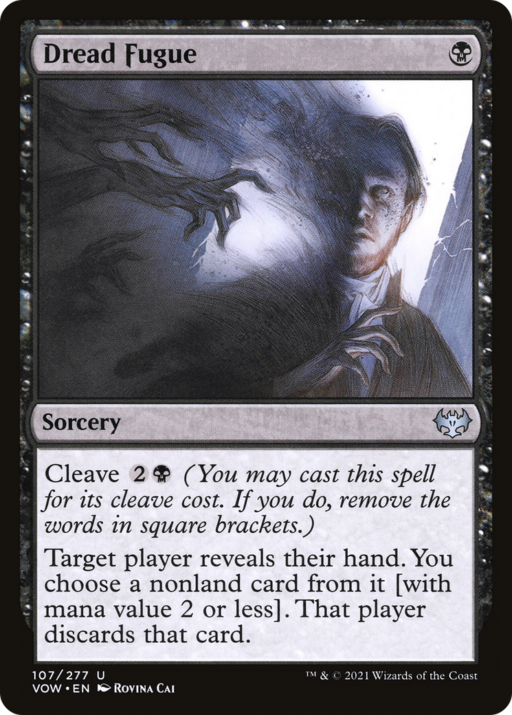 Dread Fugue (VOW) 107