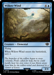 Willow-Wind (LTR) 76 - WZRD TCG