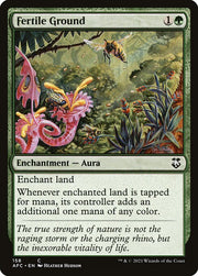 Fertile Ground front