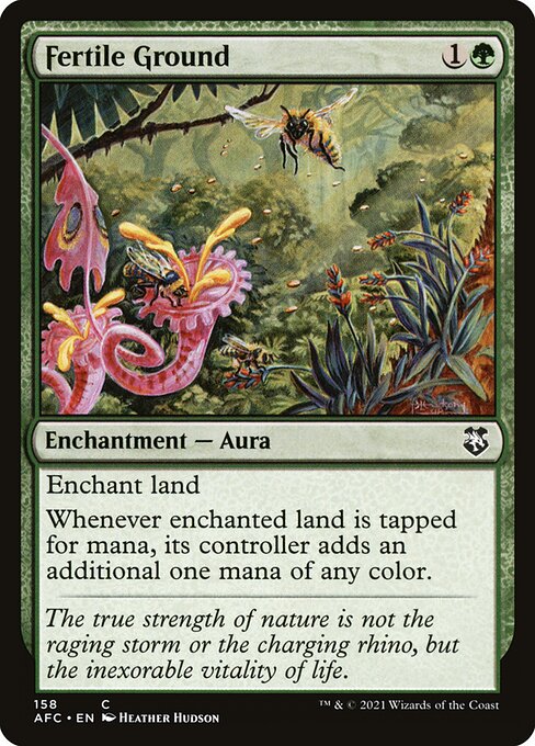 Fertile Ground front