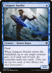 Zulaport Duelist (ZNR) 88