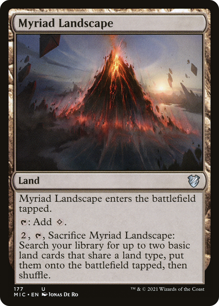 Myriad Landscape (MIC) 177