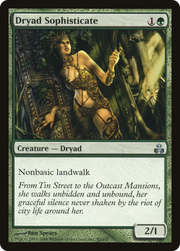 Dryad Sophisticate (GPT) 83