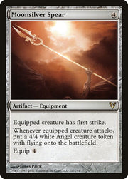 Moonsilver Spear front