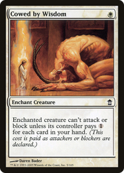 Cowed by Wisdom (SOK) 5 - WZRD TCG