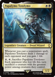 Papalymo Totolymo (FIC) 90