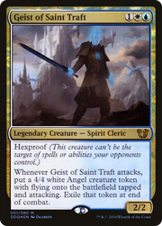 Geist of Saint Traft (DDQ) 1 - WZRD TCG
