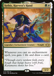 Sythis, Harvest's Hand (MH2) 214