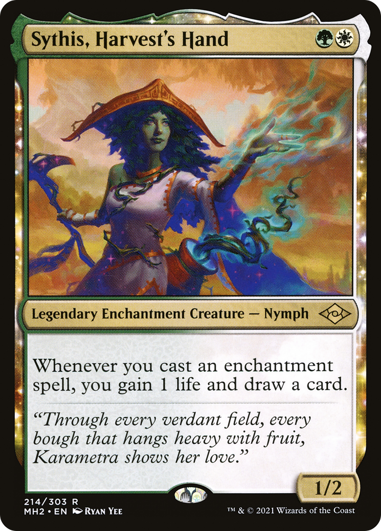 Sythis, Harvest's Hand (MH2) 214