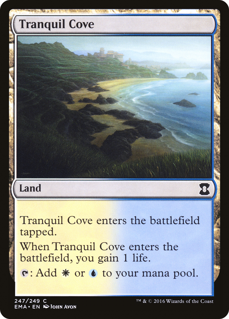 Tranquil Cove (EMA) 247