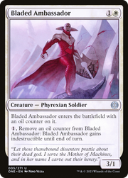 Bladed Ambassador (ONE) 5
